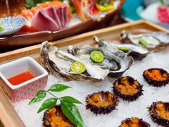 海胆不限量畅吃-Minase水濑·日料放题(外滩店)