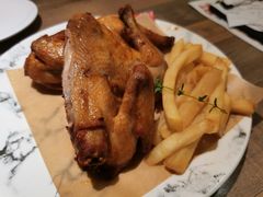 奥尔良烤鸡-卡朋西餐(扬名广场店)