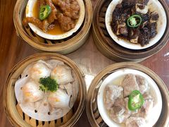 -山水茶艺馆·点心粤菜·30年老字号