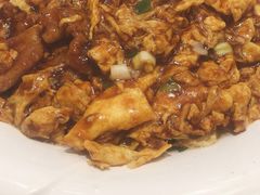 醋熘木须-紫光园·烤鸭·北京菜(劲松店)