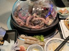 -乔哥铭洋海鲜自助(皇城恒隆广场店)