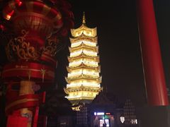 -济南方特东方神画