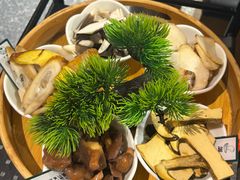 -一善菌·云南菌汤·云南菜(银泰城店)