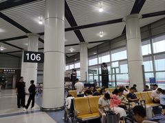 -太原武宿国际机场-T1航站楼