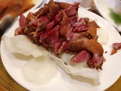 烘烤猪肘-品大三(大行宫店)