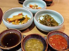 小菜-礼舍·和牛火锅·烤肉·料理餐厅(华茂店)