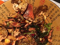 -李老爹香辣蟹(宣武门店)