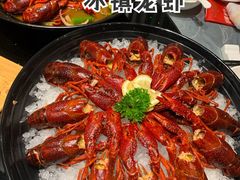 -洪福龙虾