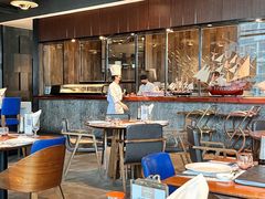 大堂-Mr·Fish鱼鲜生海鲜放题(银泰in99店)