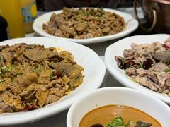 -马记伊源斋涮肉·清真菜(百子湾店)