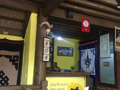 大堂-陀岗美食·云南藏式特色餐厅