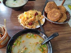 -万红路羊汤烧饼店(将台路店)