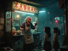 -阿生哥螺蛳粉(二七万达店)