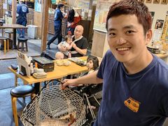 -ジャンボ釣船 つり吉(新世界店)