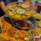 吃火锅也能薅羊毛，周年庆有点给力~