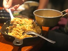 酱油炒饭-伍丁·烤牛肋(和平东桥店)