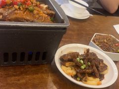 -一楼食业·美食人家