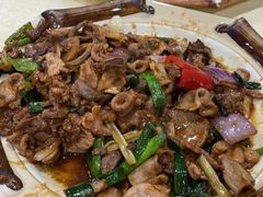 -标记美食新鲜猪杂(兴南大道店)