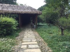 -黄公望隐居地