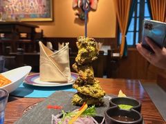 -甘尼仕印度餐厅爵士酒吧(阳春巷店)