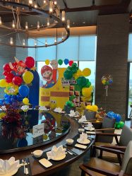 -觅糖派对·宝宝宴生日宴一站式派对策划(河西店)