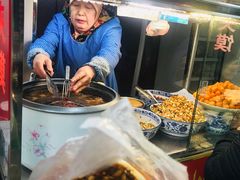 -老马家马蓉蛋菜夹馍·腊牛肉夹馍(回民街店)