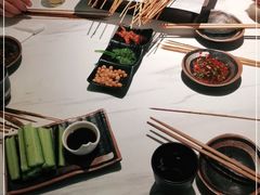 -五样儿西昌小签签烤串(建设路店)
