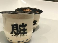 -LELECHA乐乐茶(上海五角场万达广场店)