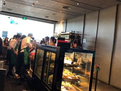 -星巴克(深圳北站B5检票口)