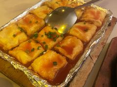 荷包豆腐-龙门阵茶屋川菜馆(武康路店)