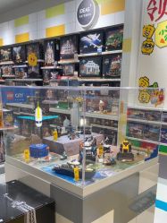 -乐高授权专卖店(中关村领展店)