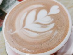 阿华田-香港威特瑞茶餐厅(小白楼音乐厅店)