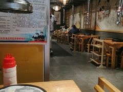 大堂-胖记烤肉(江汉路店)