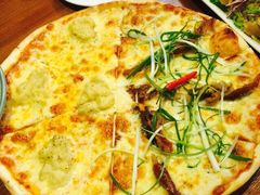 JINNS&nbsp;CAFE&nbsp;锦时咖啡-JINNS锦时 steak&pizza(浸信会礼拜堂旧址店)