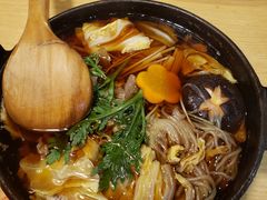 寿喜烧食-山之川日料放题(通州店)