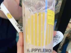 -快乐柠檬(银泰百货大红门店)