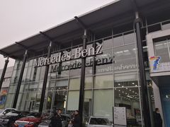 -奔驰利星行(北京花乡店)