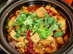 -古都历食南京菜·烤鸭·鸭血粉丝·汤包(南京博物院店)