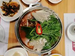 -韩香福脊骨汤锅(上杭路店)
