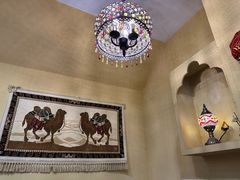 -阿拉木汗餐厅(山大路店)