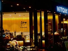 -ViTalk hub咖啡
