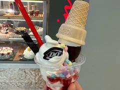 草莓小怪兽-DQ·蛋糕·冰淇淋(龙湖狮山天街店)