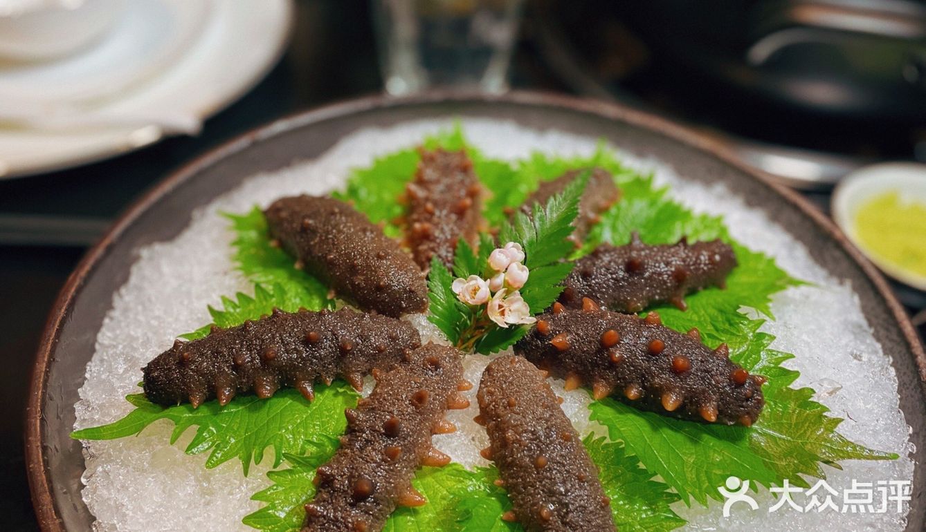 吃美味深海珍品海鲜尽在—珍滋味海鲜粥火锅