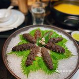 吃美味深海珍品海鲜尽在—珍滋味海鲜粥火锅
