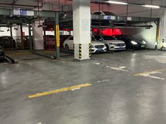 -交通大学医学院附属新华医院-停车场