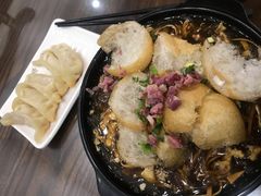 明将酸辣汤-明将锅贴(五爱路店)