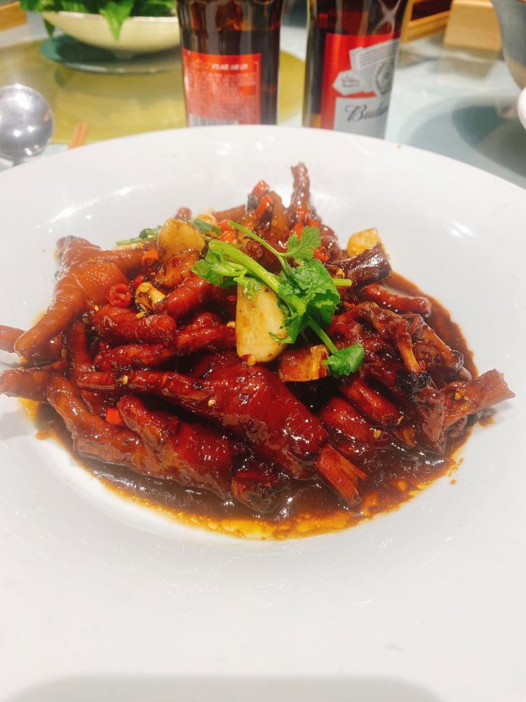 土菜王(红谷滩店)-"装修仿旧时风格～很大气的土家菜还蛮喜欢.