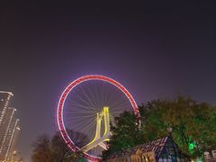 -天津之眼摩天轮