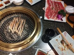 -梦山水日本烧肉(五四广场店)