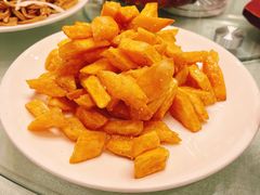 拔丝地瓜-枫林饺子